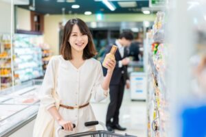 スーパーでの買い物ついでに応募できる懸賞の探し方